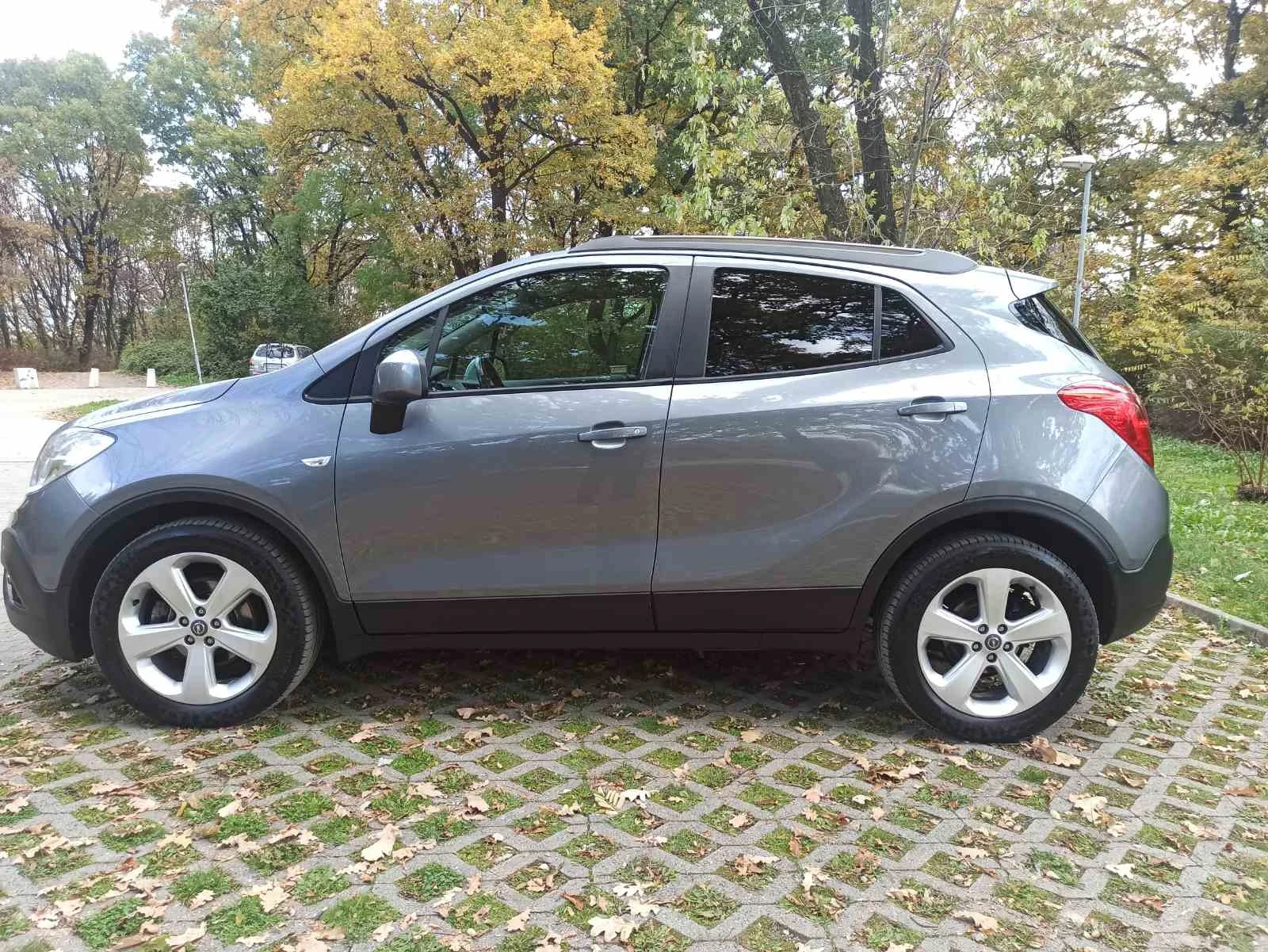 Opel Mokka 1.4 Turbo 4x4 swiss 146000 km  - изображение 7