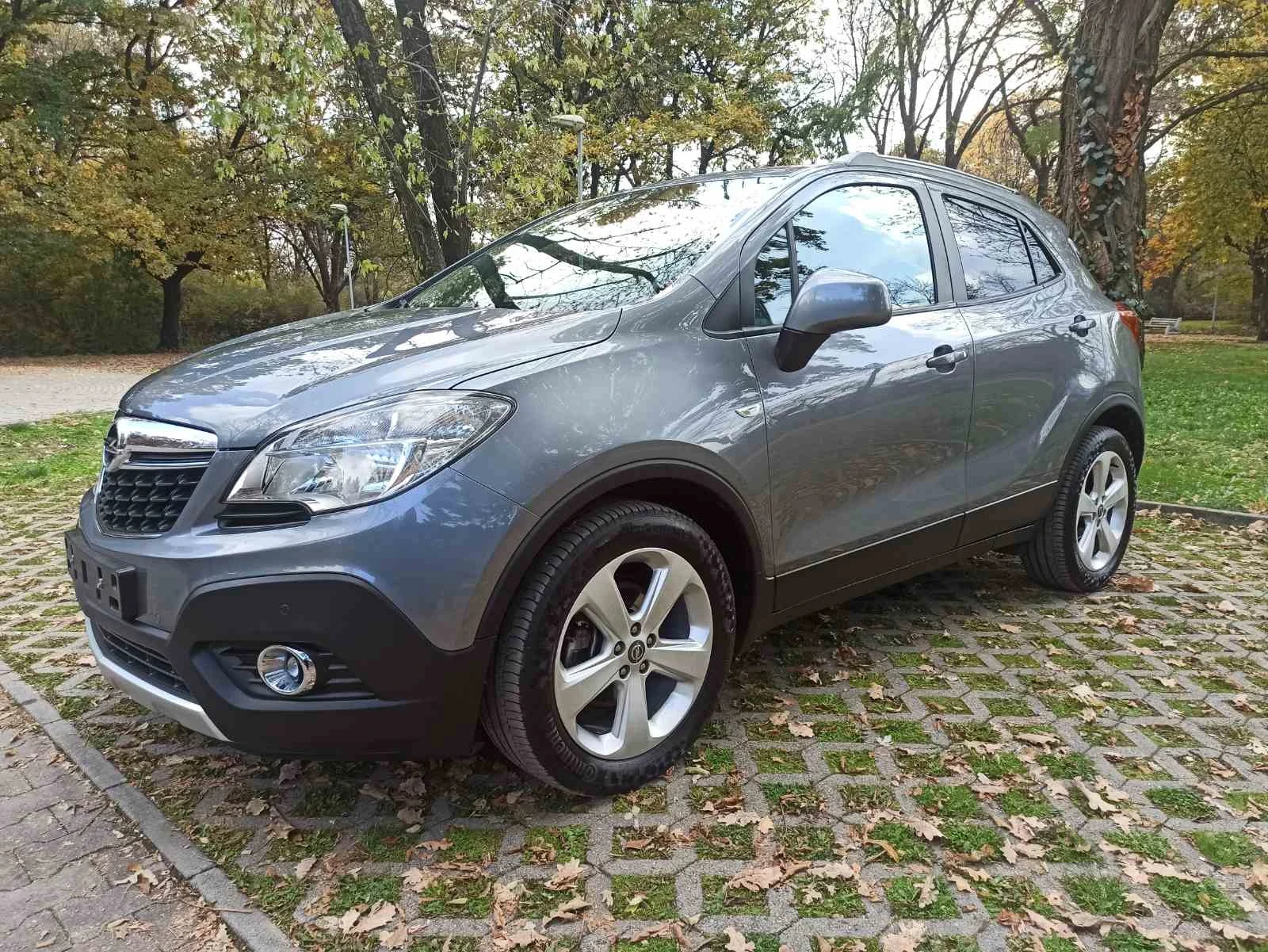 Opel Mokka 1.4 Turbo 4x4 swiss 146000 km  - изображение 3