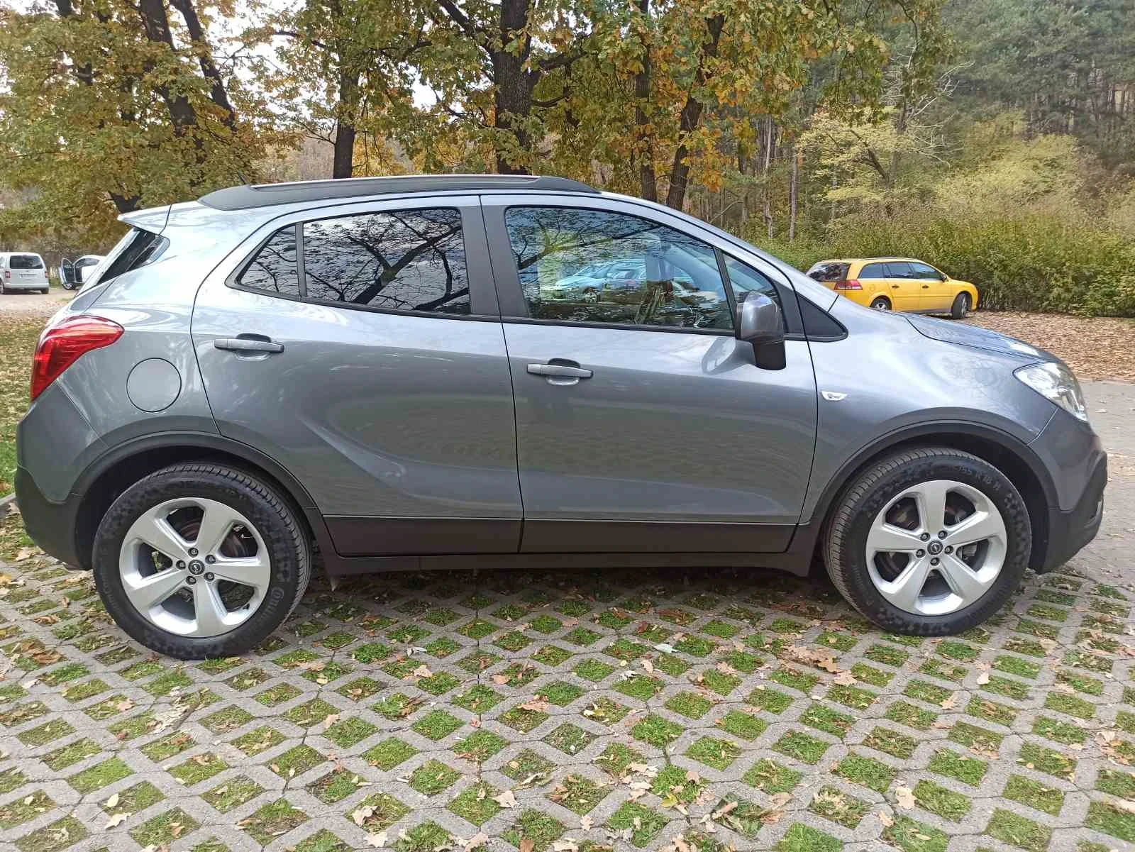 Opel Mokka 1.4 Turbo 4x4 swiss 146000 km  - изображение 8