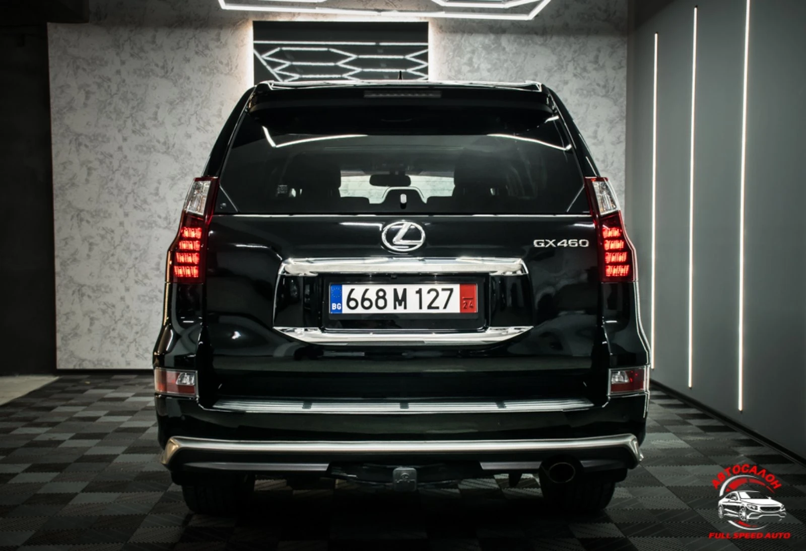 Lexus GX 460 gx460 | Mobile.bg   14