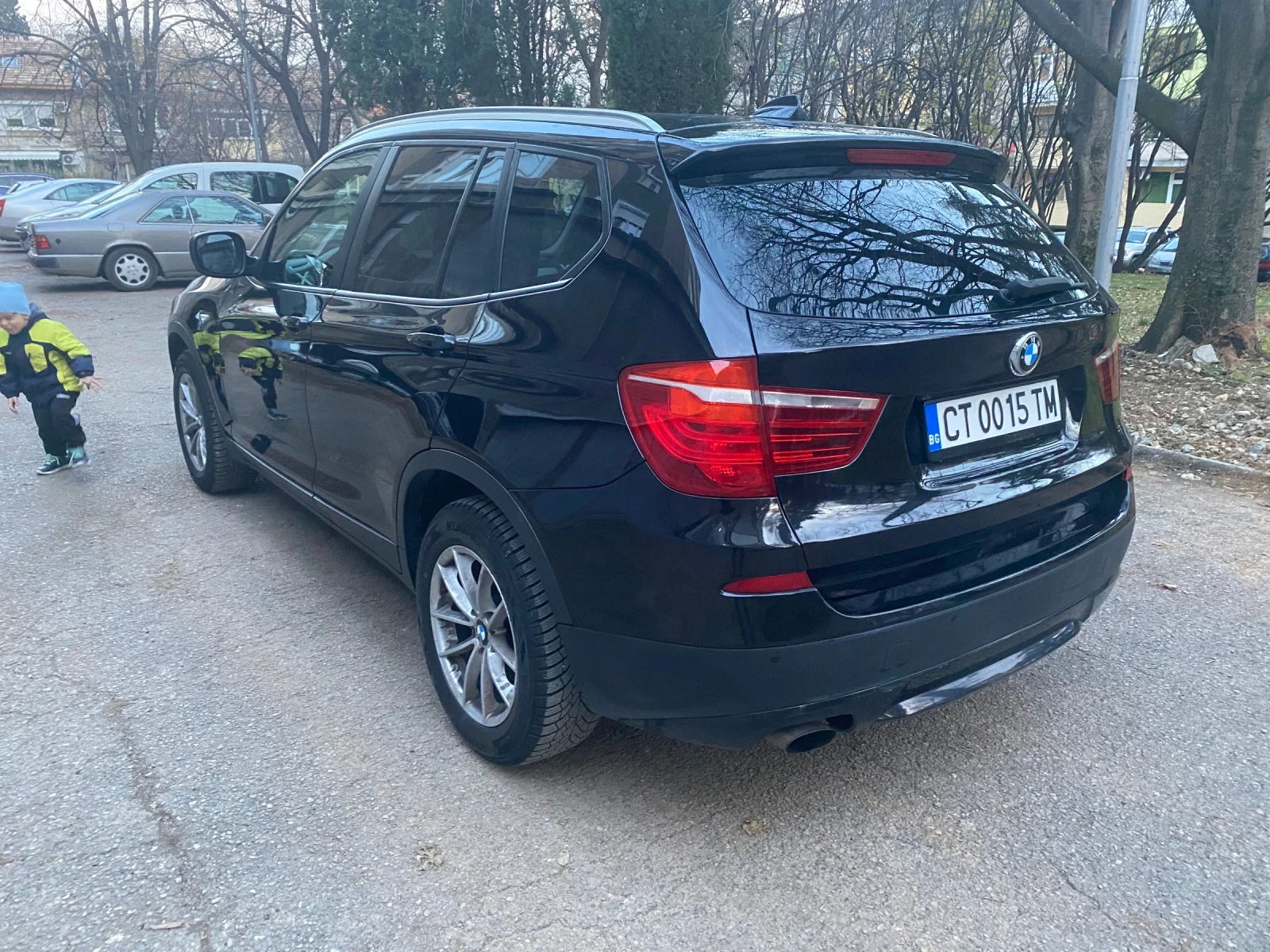 BMW X3 2.0D XDRIVE KEYLESS  - изображение 4