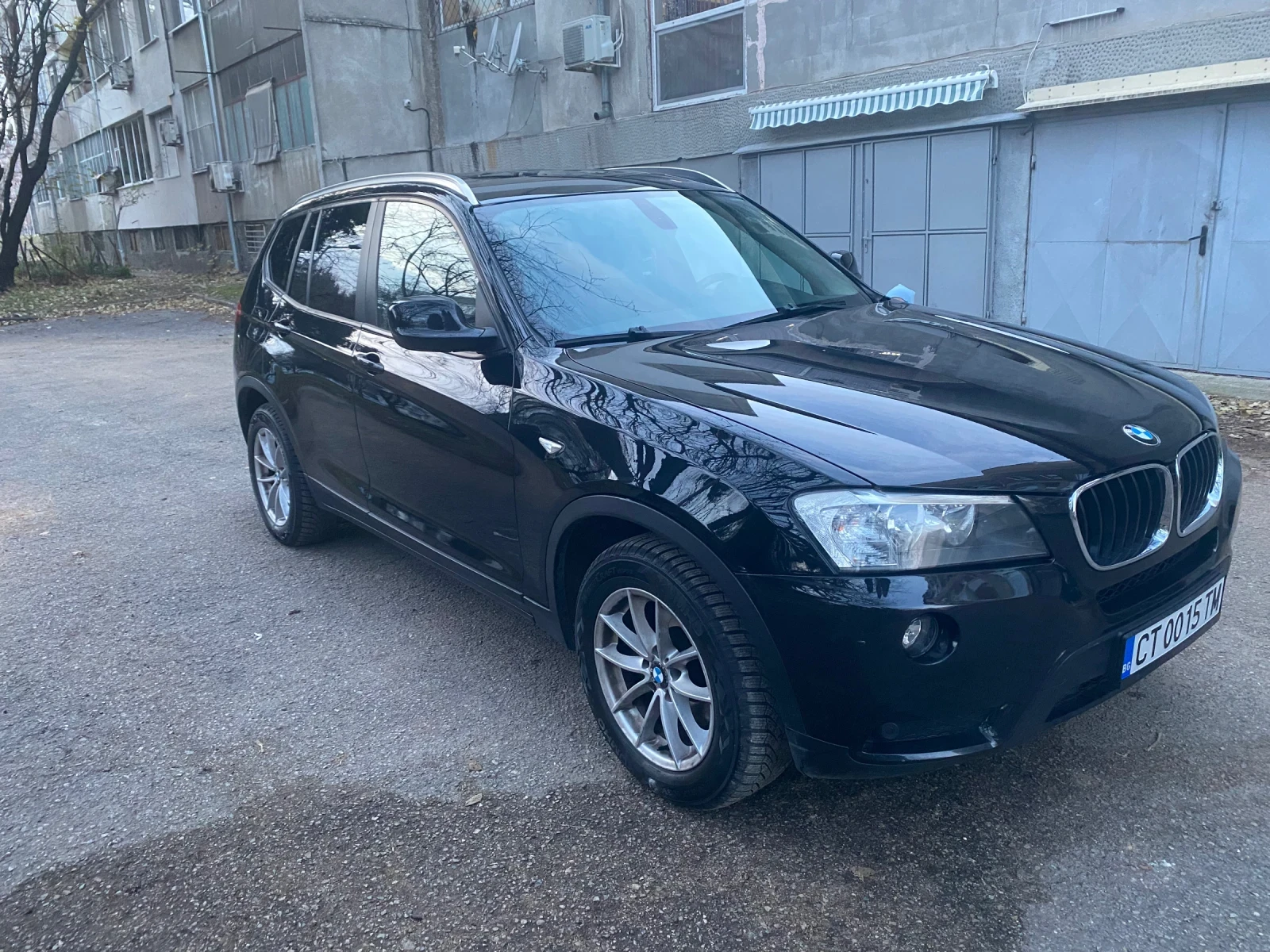 BMW X3 2.0D XDRIVE KEYLESS  - изображение 8