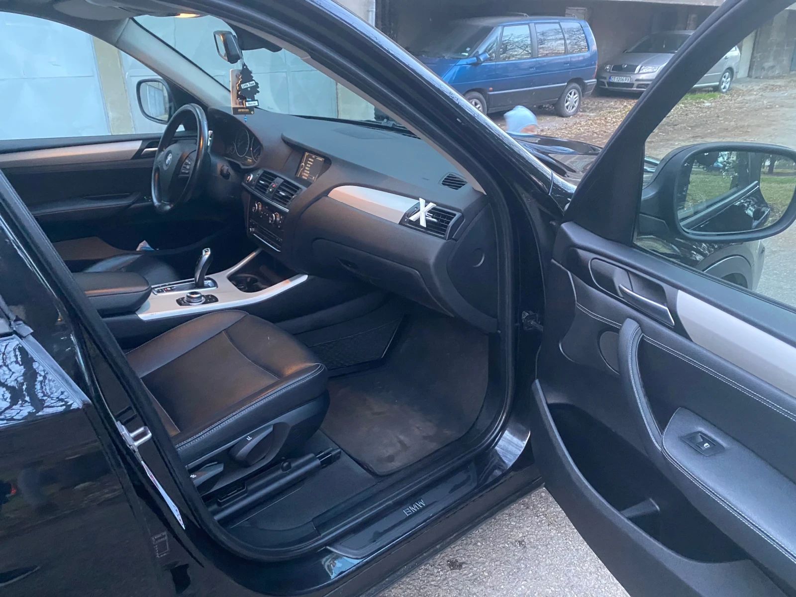 BMW X3 2.0D XDRIVE KEYLESS  - изображение 9