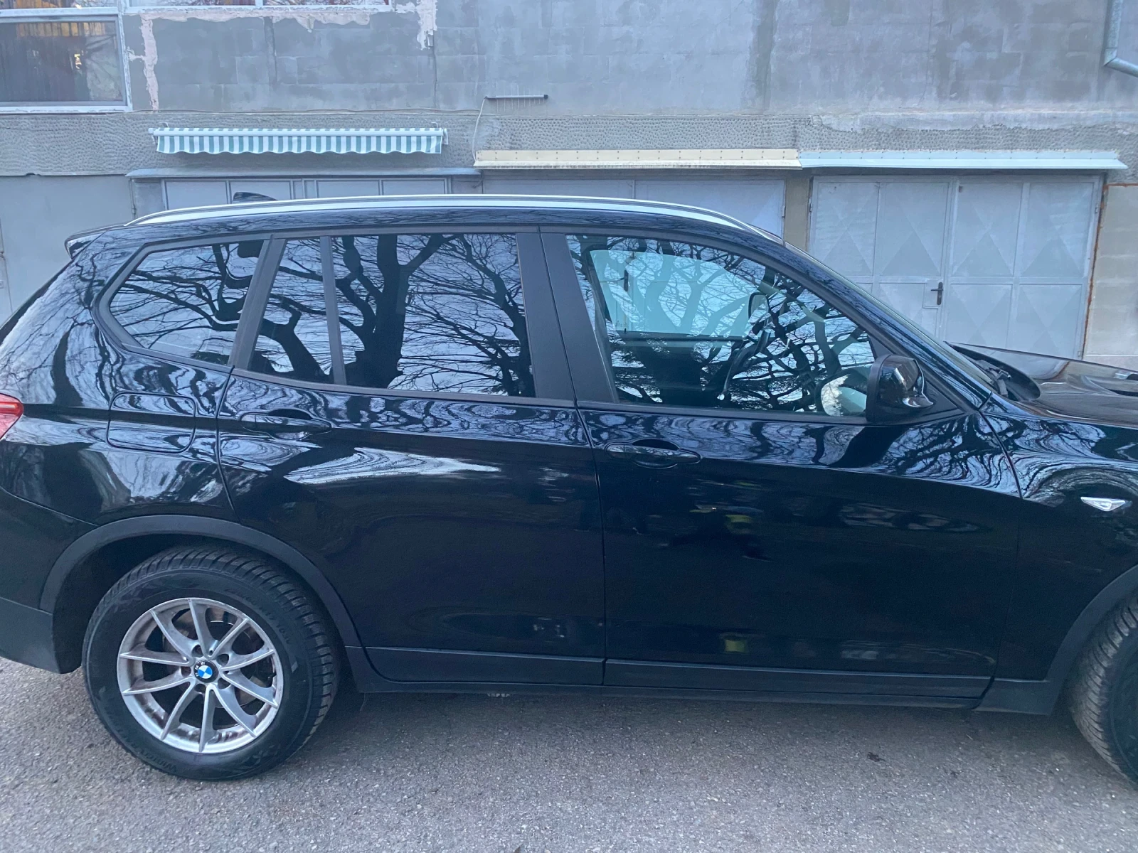 BMW X3 2.0D XDRIVE KEYLESS  - изображение 7