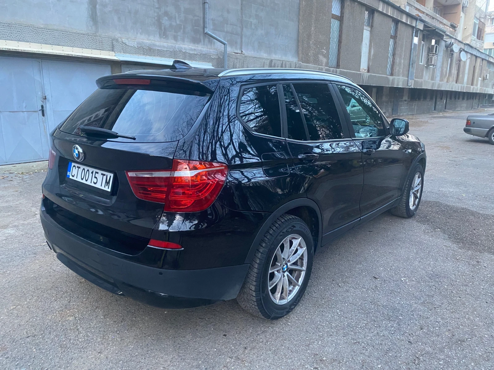 BMW X3 2.0D XDRIVE KEYLESS  - изображение 6