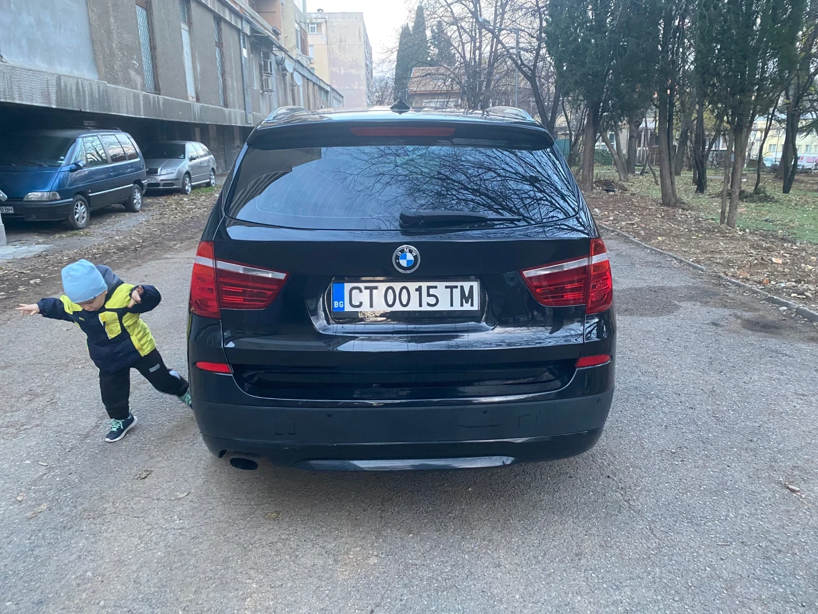 BMW X3 2.0D XDRIVE KEYLESS  - изображение 5