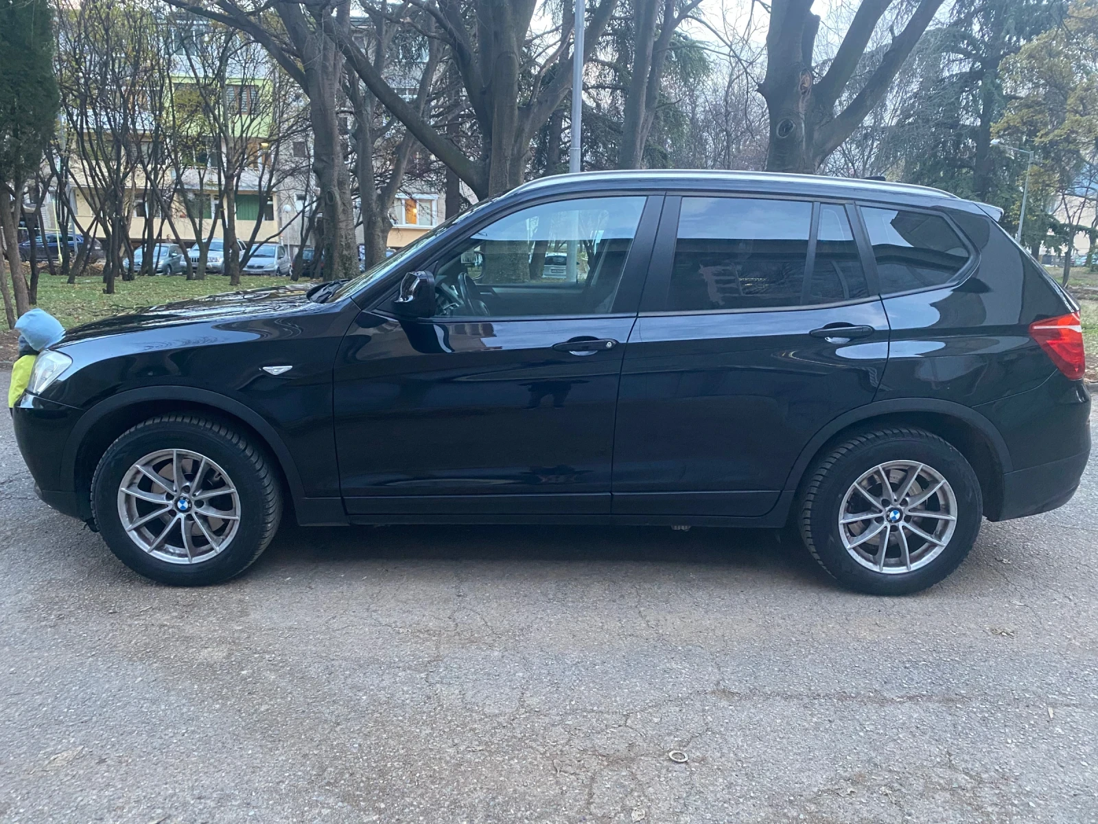 BMW X3 2.0D XDRIVE KEYLESS  - изображение 3