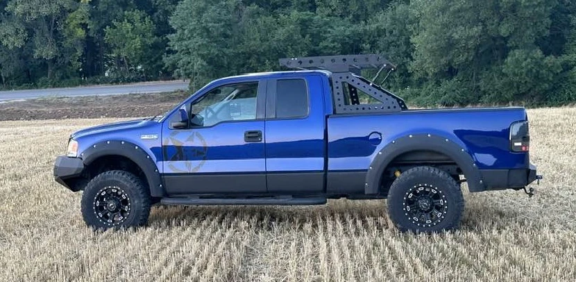 Ford F150 4.6i offroad | Mobile.bg � ����������� 8