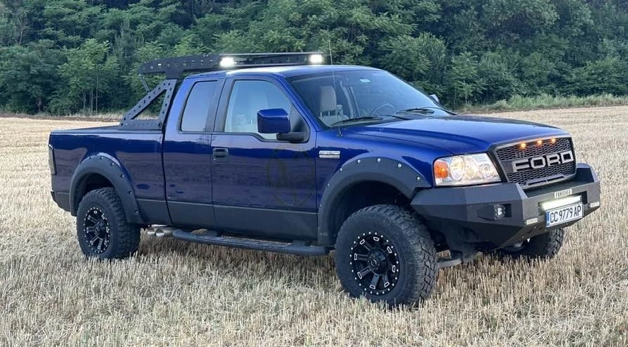Ford F150 4.6i offroad | Mobile.bg � ����������� 10