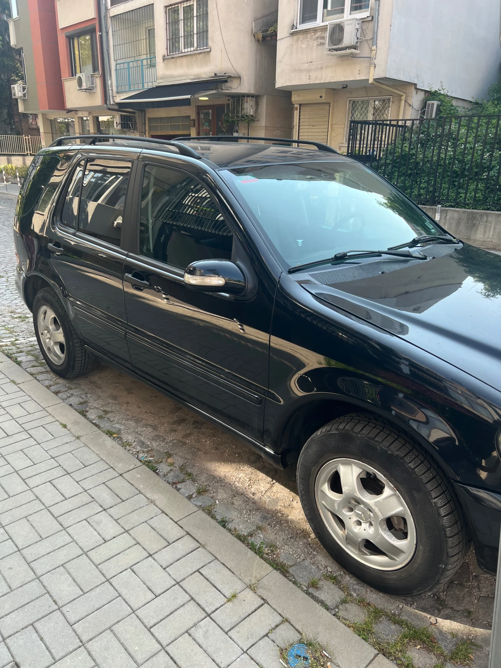 Mercedes-Benz ML 270 CDI - изображение 3