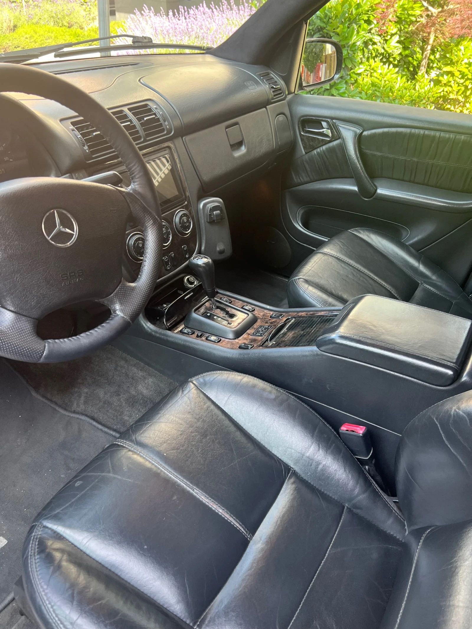 Mercedes-Benz ML 270 CDI - изображение 6