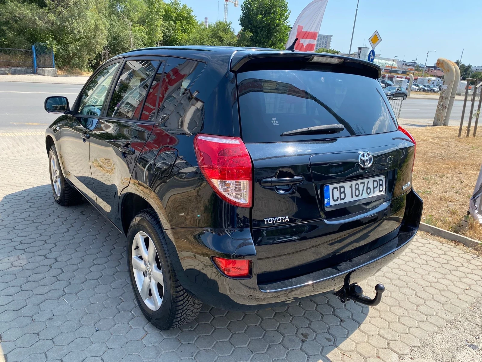 Toyota Rav4 2.0i/ГАЗ - изображение 6