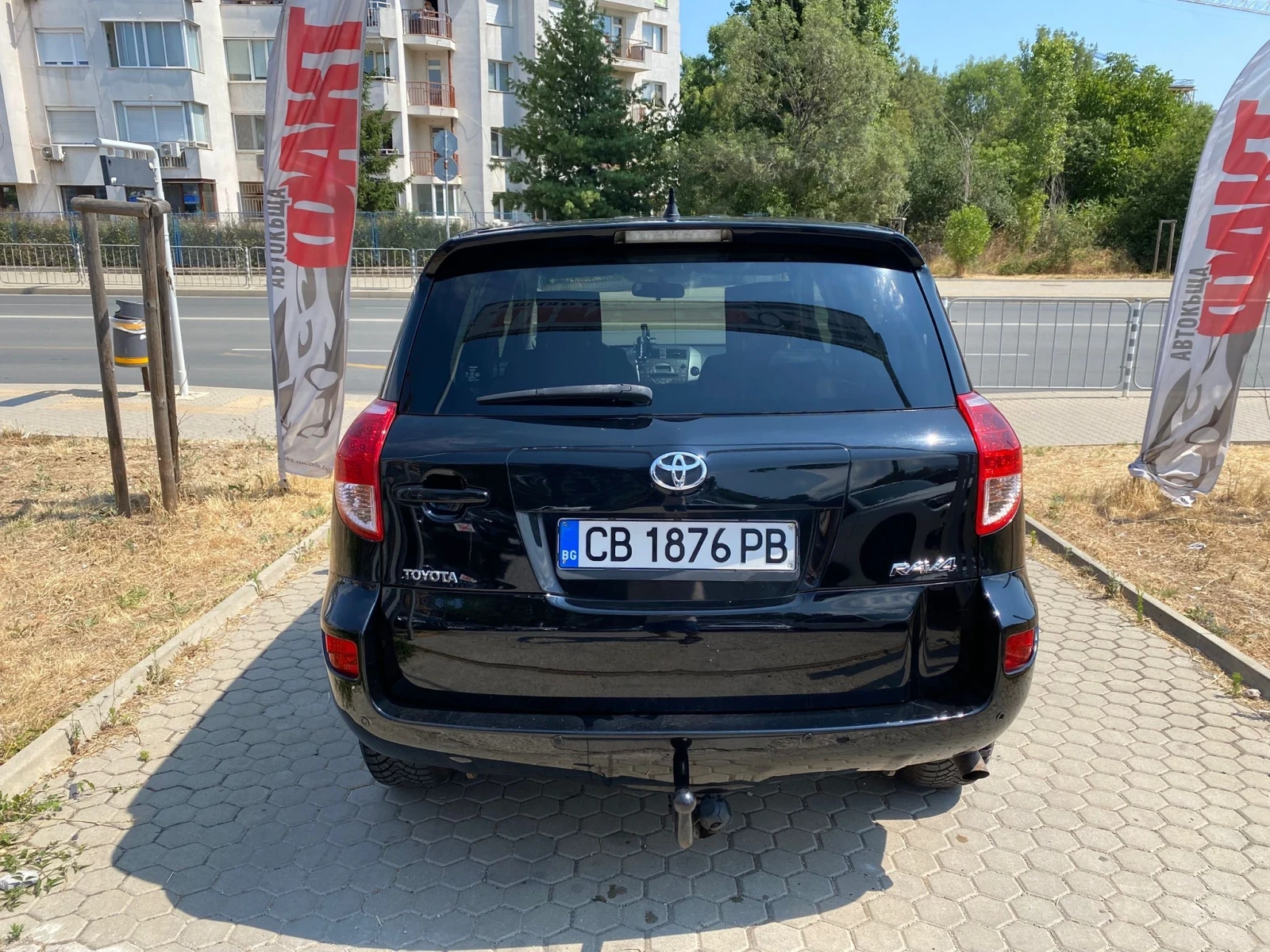 Toyota Rav4 2.0i/ГАЗ - изображение 5