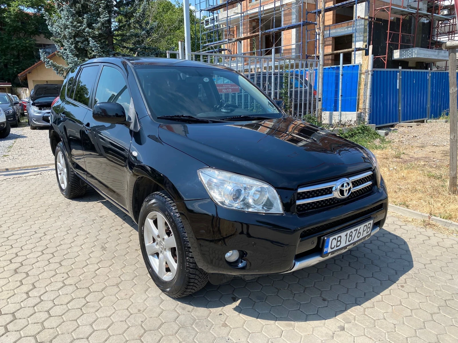 Toyota Rav4 2.0i/ГАЗ - изображение 3