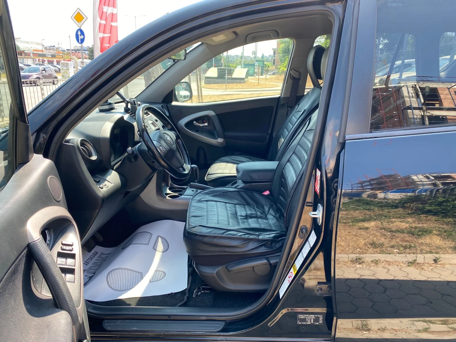 Toyota Rav4 2.0i/ГАЗ - изображение 7