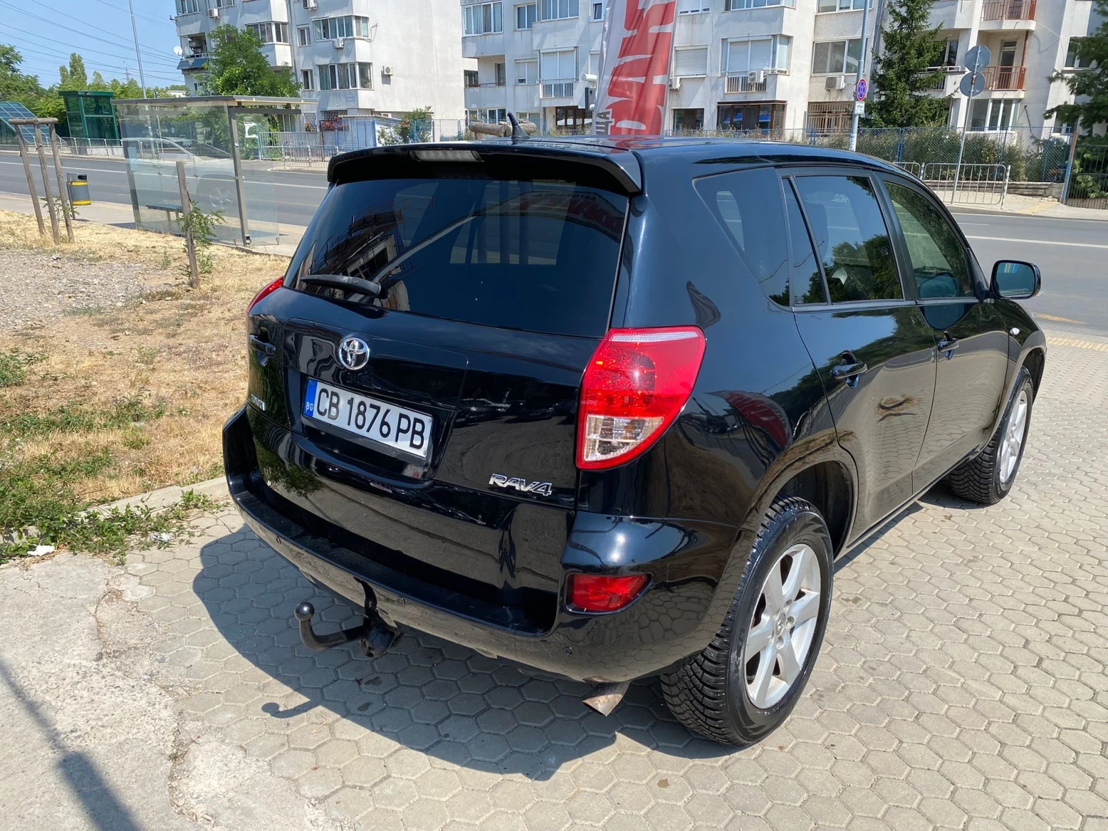Toyota Rav4 2.0i/ГАЗ - изображение 4