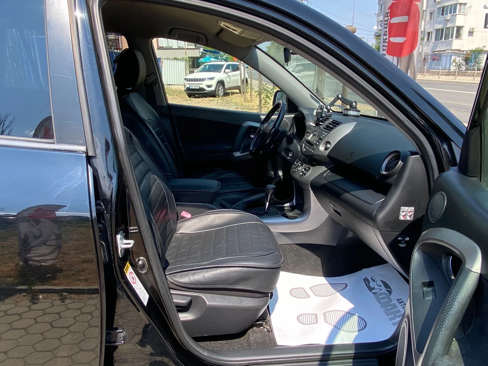 Toyota Rav4 2.0i/ГАЗ - изображение 10