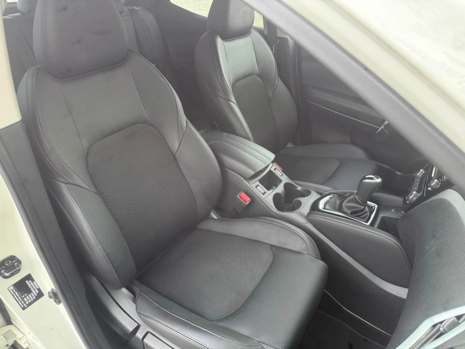 Nissan Qashqai FACELIFT 1.7 4x4 AUT. 360 FULL  | Mobile.bg   13