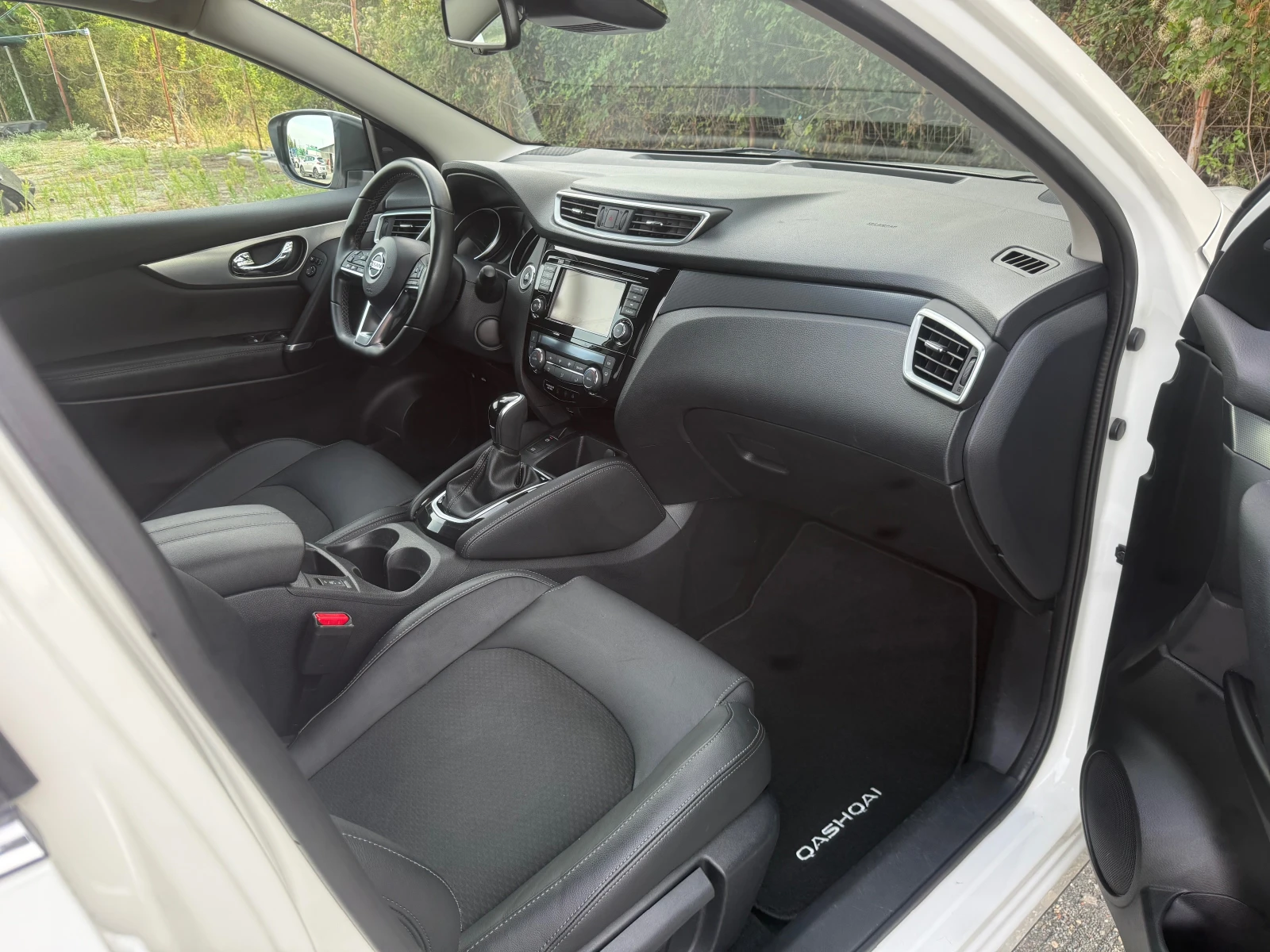 Nissan Qashqai FACELIFT 1.7 4x4 AUT. 360 FULL  | Mobile.bg   11