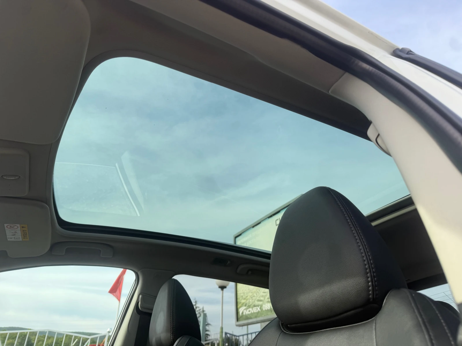 Nissan Qashqai FACELIFT 1.7 4x4 AUT. 360 FULL  | Mobile.bg   12