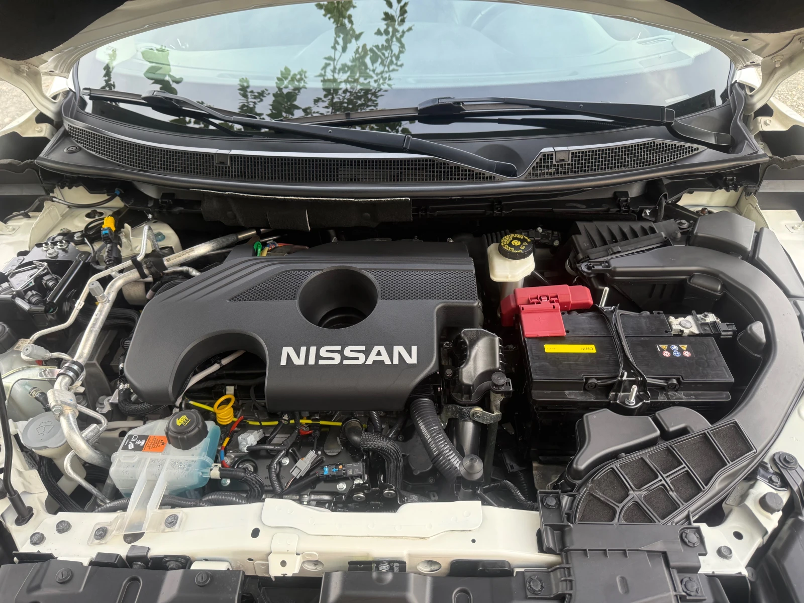 Nissan Qashqai FACELIFT 1.7 4x4 AUT. 360 FULL  | Mobile.bg   16