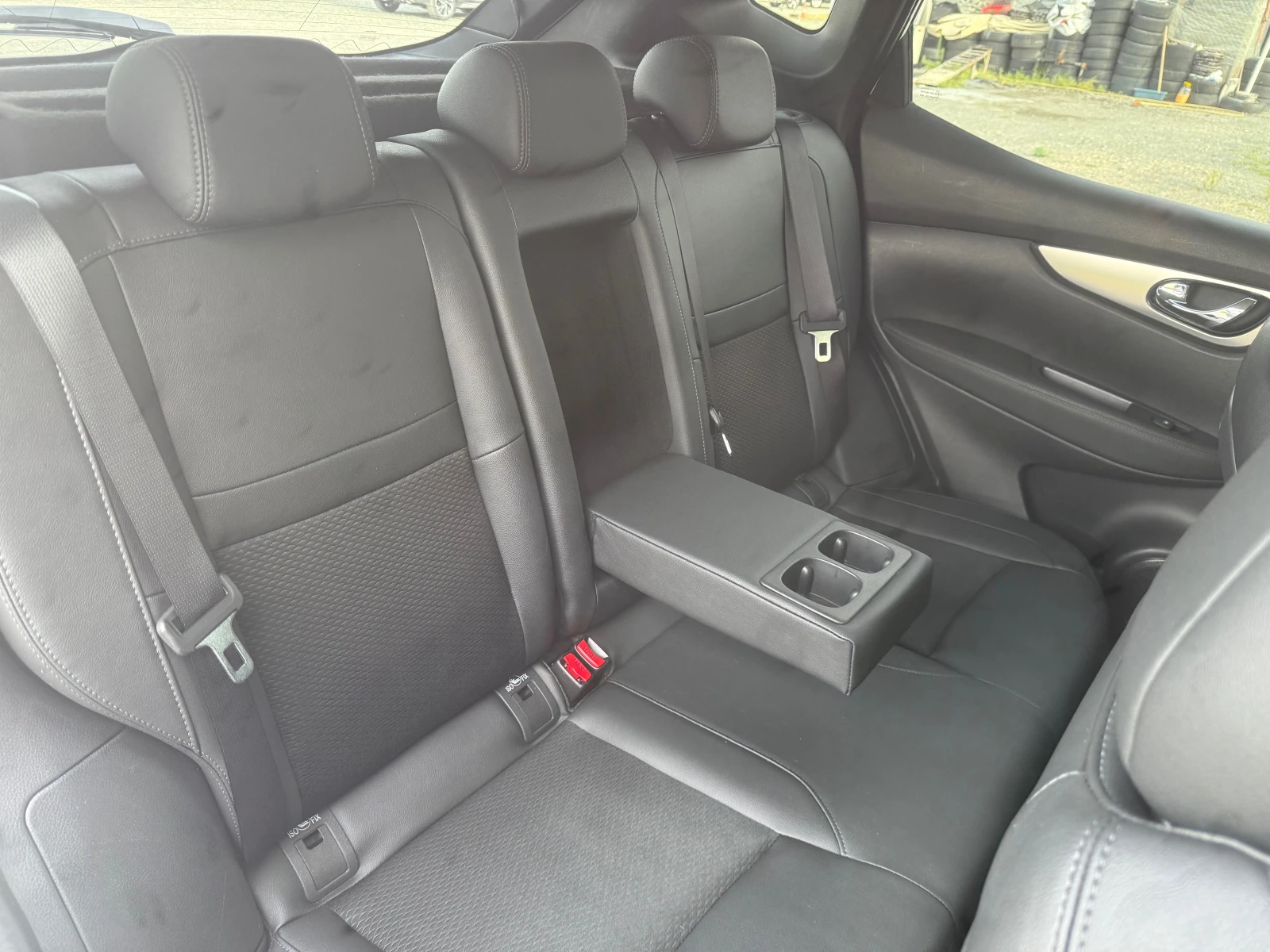 Nissan Qashqai FACELIFT 1.7 4x4 AUT. 360 FULL  | Mobile.bg   14