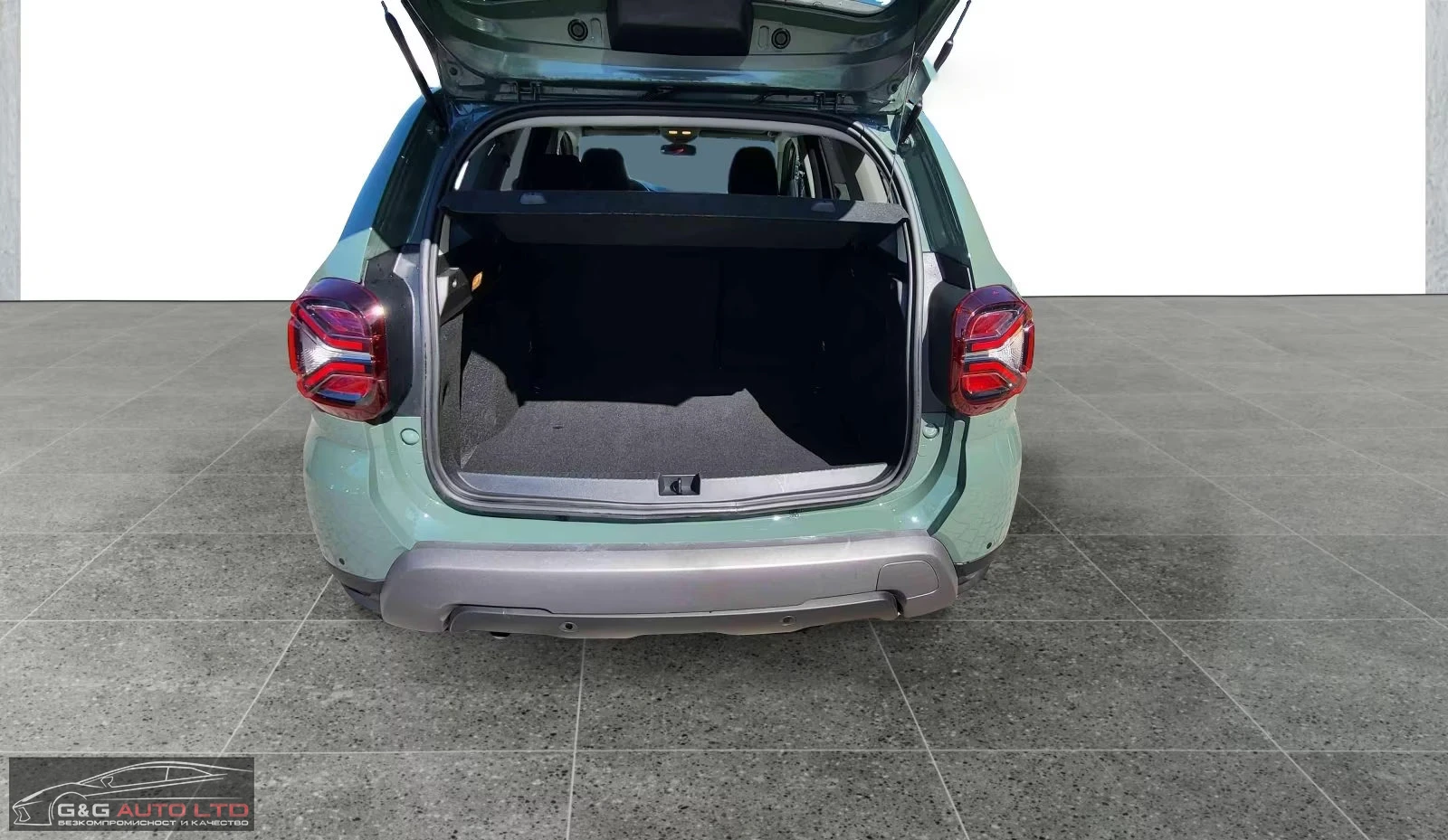 Dacia Duster JOURNEY-TCe/150HP/EDC/NAVI/LED/ACC/228g - изображение 9