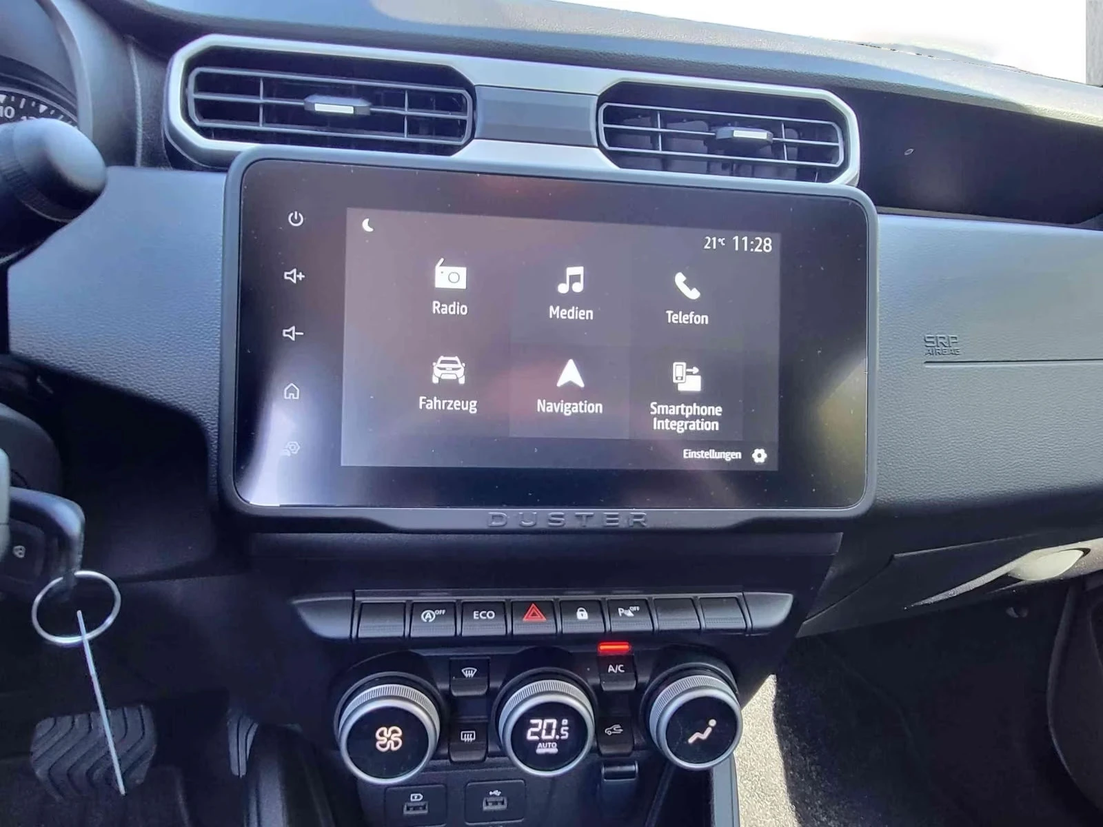 Dacia Duster JOURNEY-TCe/150HP/EDC/NAVI/LED/ACC/228g | Mobile.bg   13