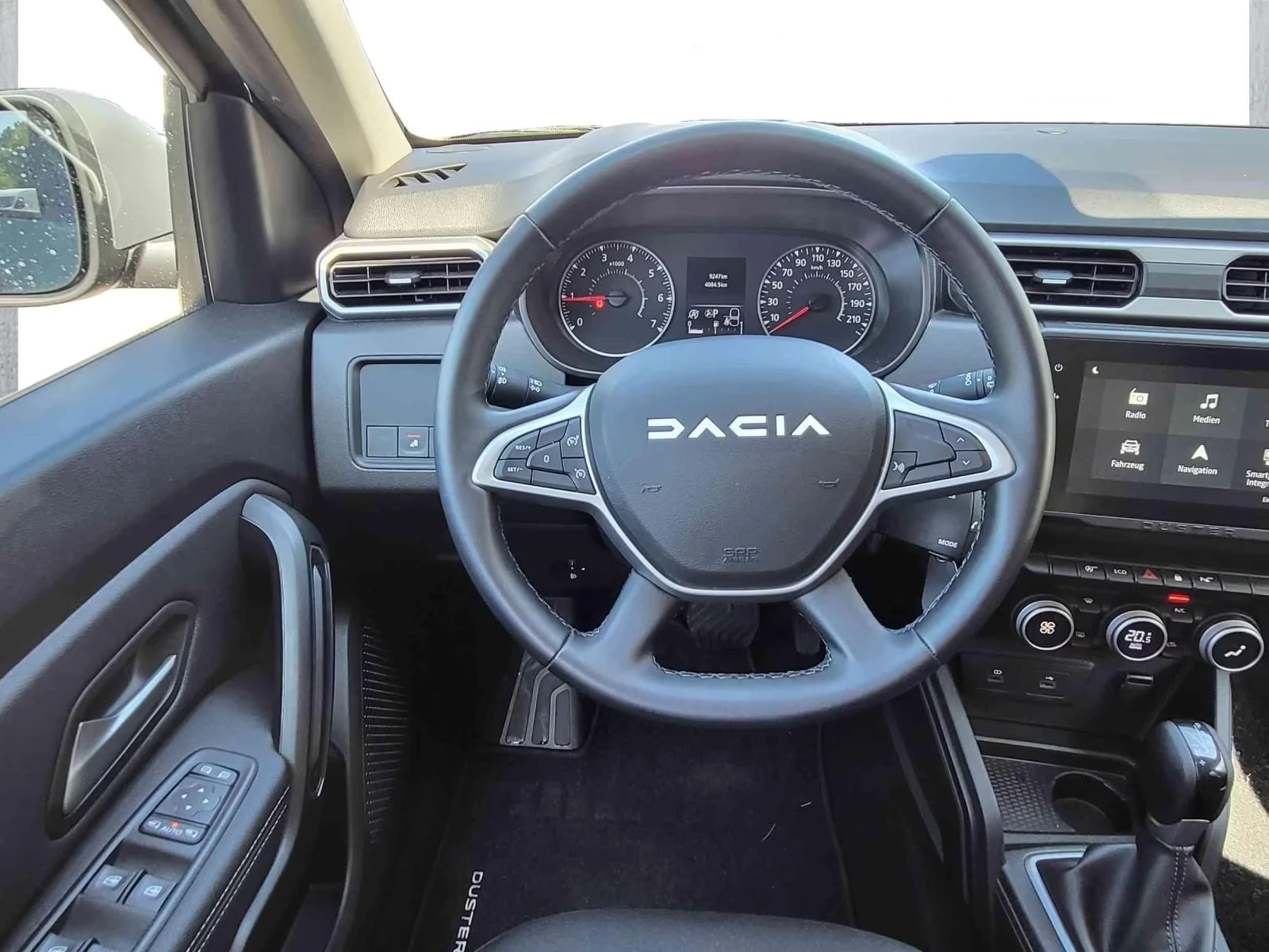 Dacia Duster JOURNEY-TCe/150HP/EDC/NAVI/LED/ACC/228g | Mobile.bg   12