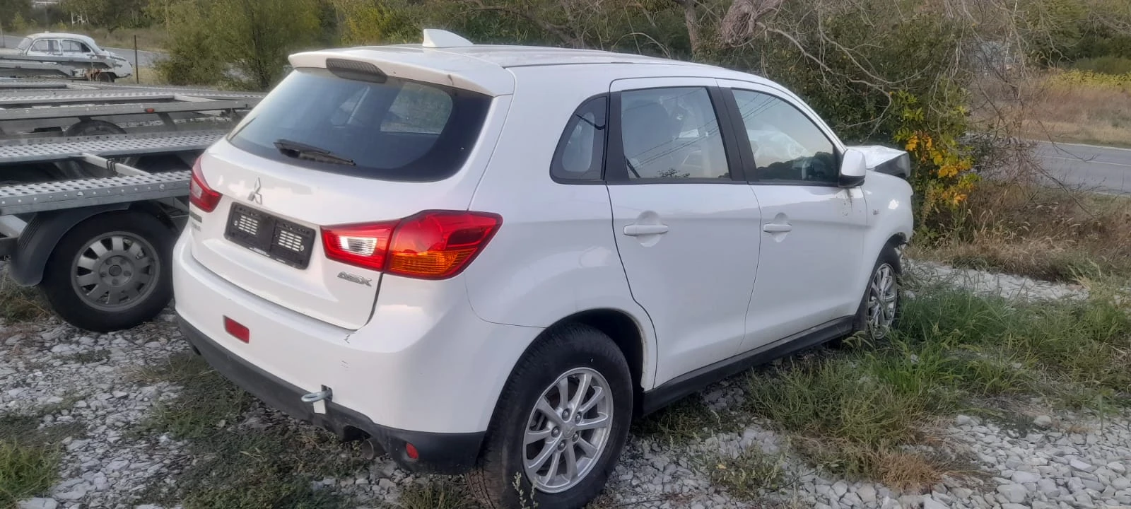 Mitsubishi ASX 1.6 - изображение 9