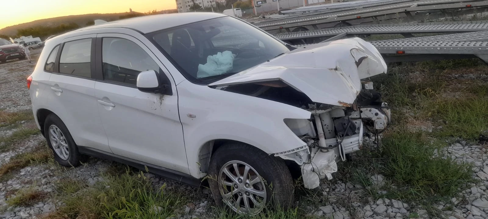 Mitsubishi ASX 1.6 - изображение 7