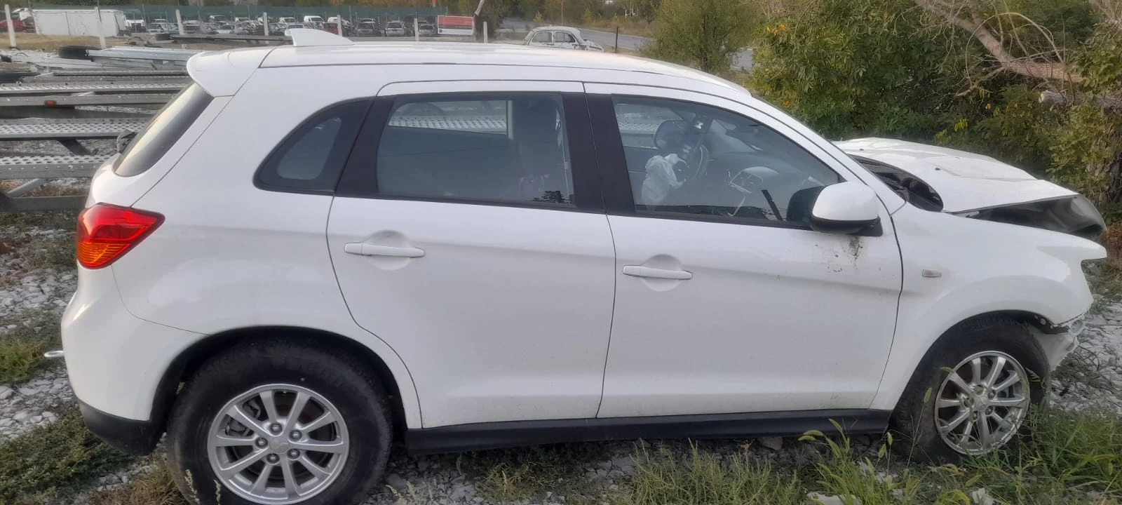 Mitsubishi ASX 1.6 - изображение 8
