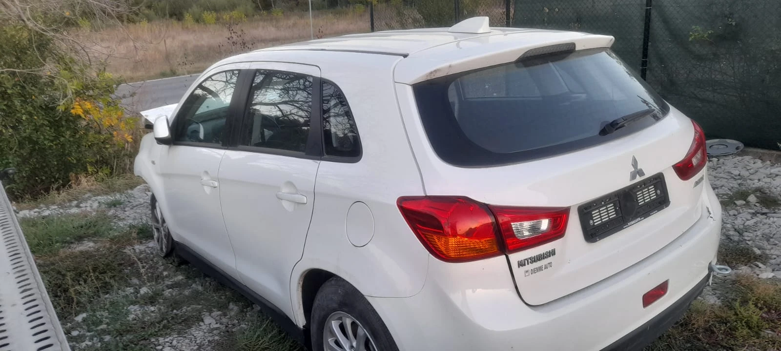 Mitsubishi ASX 1.6 - изображение 2