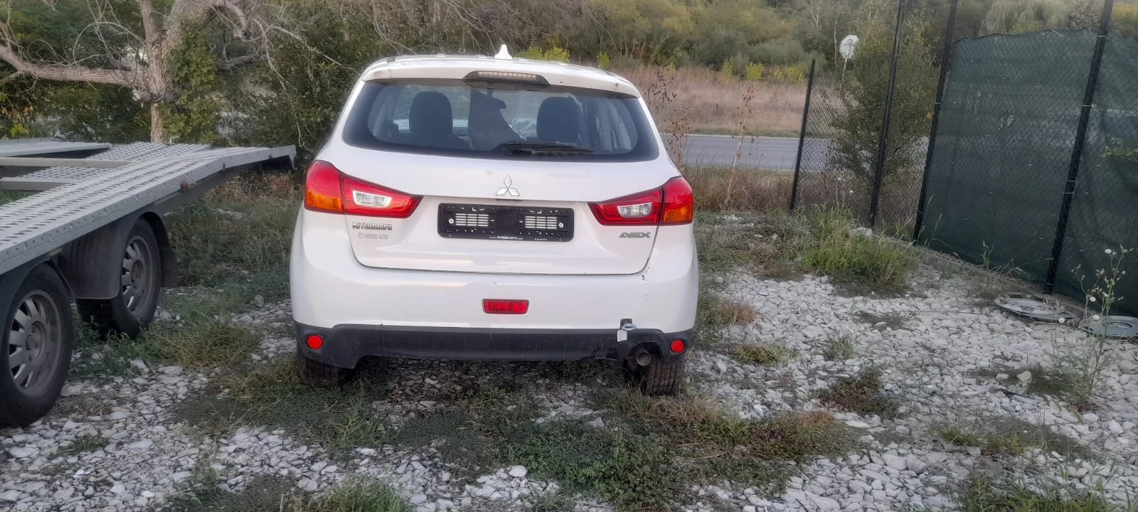 Mitsubishi ASX 1.6 - изображение 10