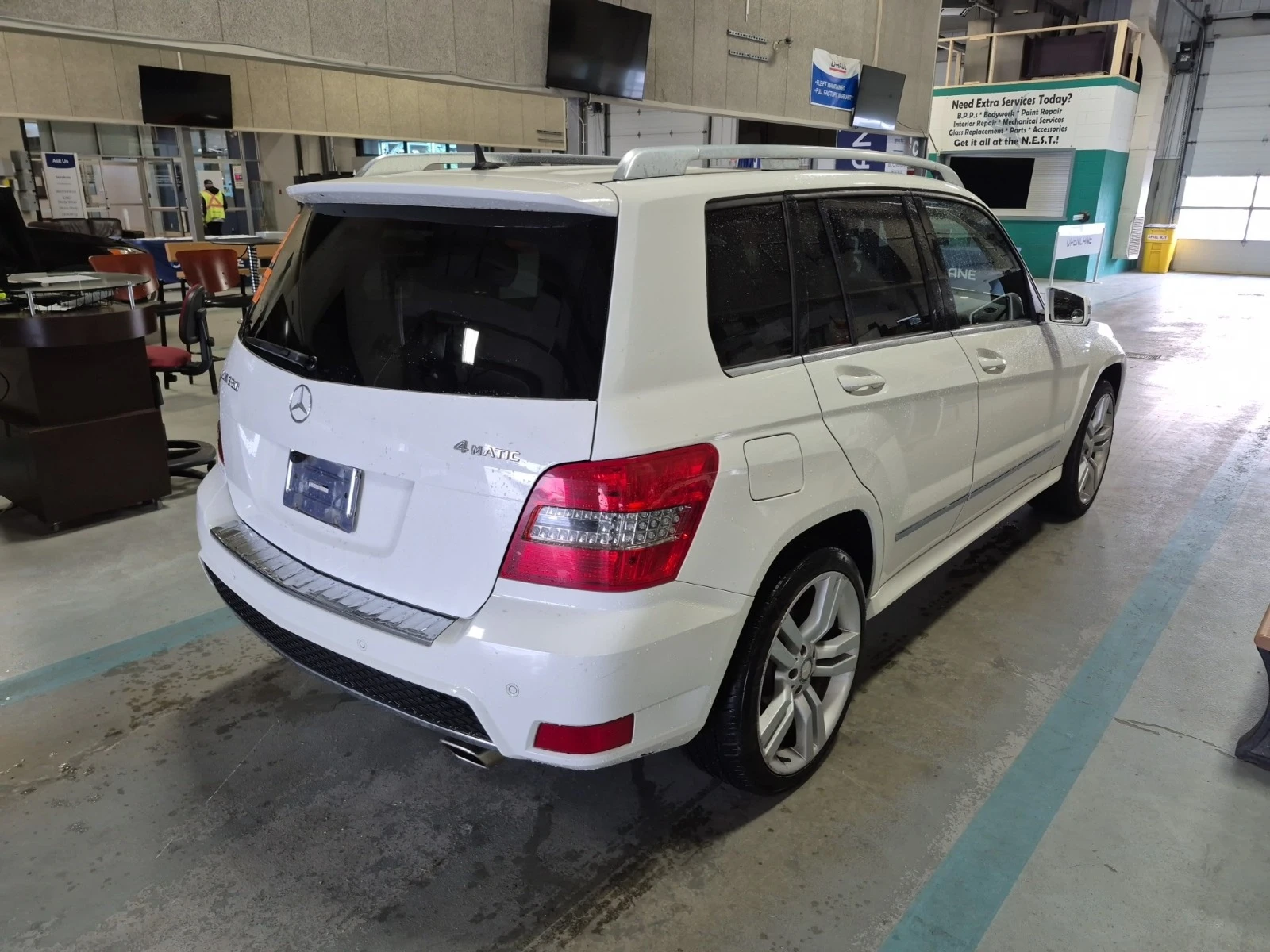 Mercedes-Benz GLK 350 * * CARFAX * * АВТО КРЕДИТ * *  - изображение 3