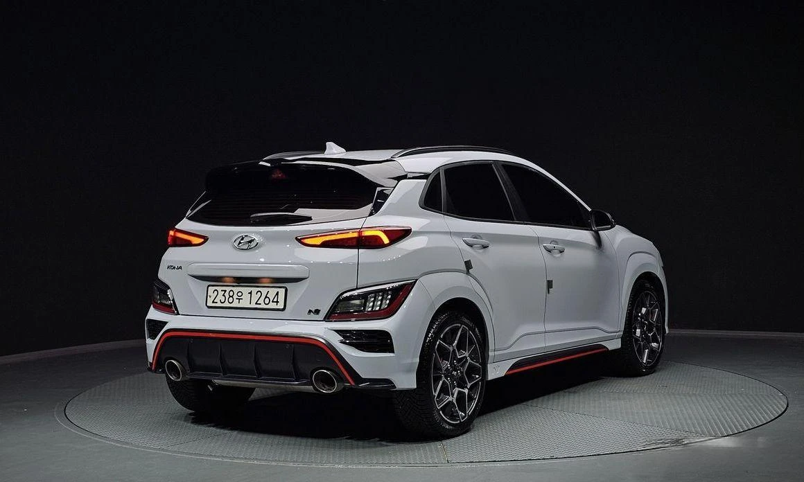 Hyundai Kona Gasoline 2.0 2WD 2.0 N * НАЙ-ДОБРА ЦЕНА В БЪЛГАРИЯ - изображение 2
