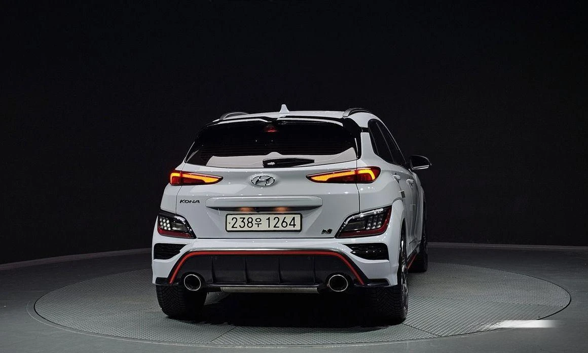 Hyundai Kona Gasoline 2.0 2WD 2.0 N * НАЙ-ДОБРА ЦЕНА В БЪЛГАРИЯ - изображение 4