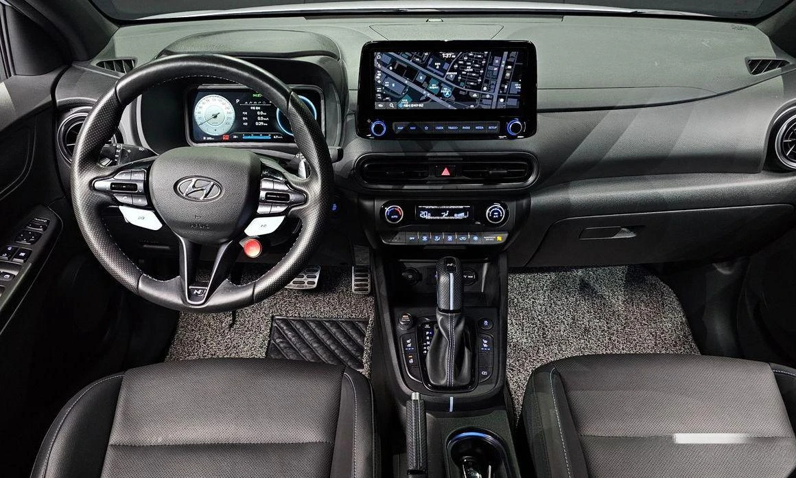 Hyundai Kona Gasoline 2.0 2WD 2.0 N * НАЙ-ДОБРА ЦЕНА В БЪЛГАРИЯ - изображение 7