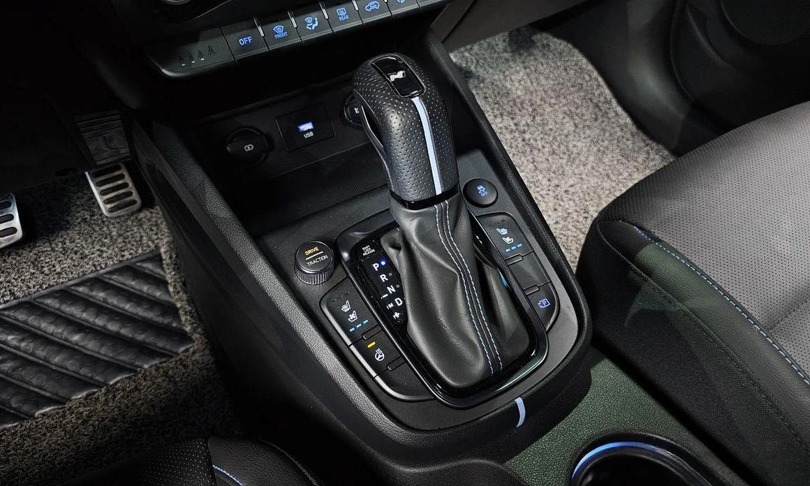 Hyundai Kona Gasoline 2.0 2WD 2.0 N * НАЙ-ДОБРА ЦЕНА В БЪЛГАРИЯ - изображение 9