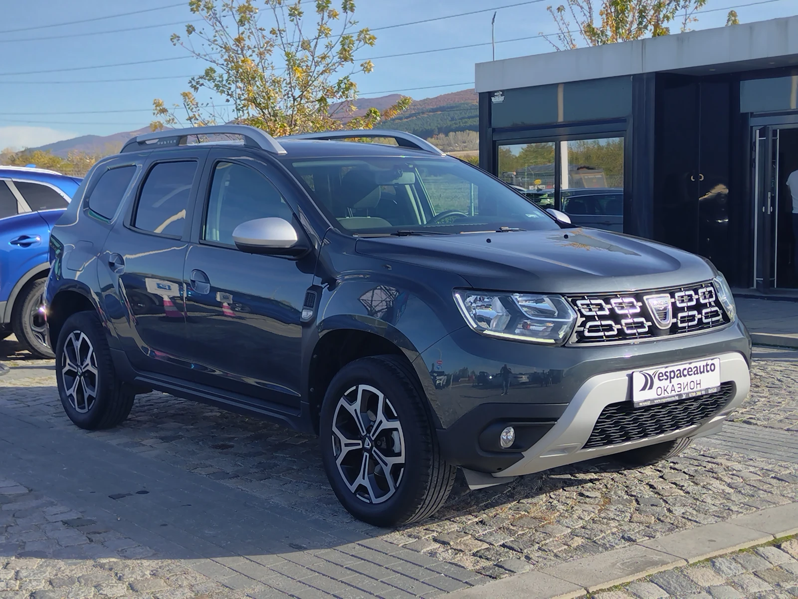 Dacia Duster 1.3TCe 150к.с. Prestige - изображение 3