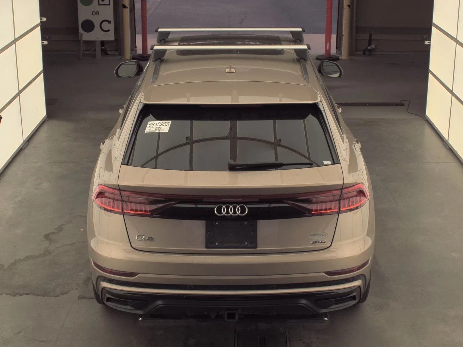 Audi Q8 Prestige* Distronic* Matrix* 360cam* B&O* Пано* По - изображение 5