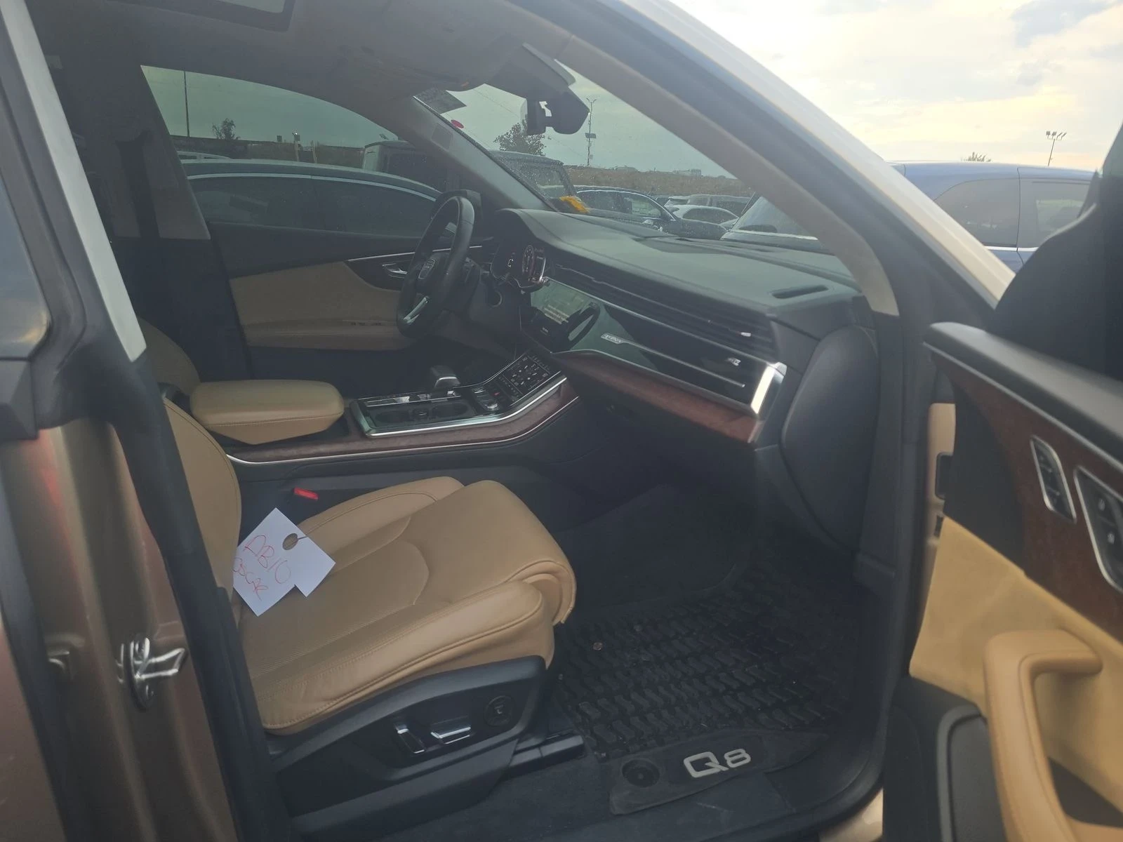 Audi Q8 Prestige* Distronic* Matrix* 360cam* B&O* *  | Mobile.bg   14