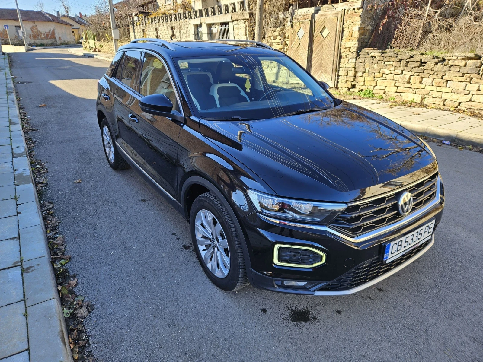 VW T-Roc 1.5TSI* DIGITAL* LED* PANORAMA* KAMERA - изображение 3