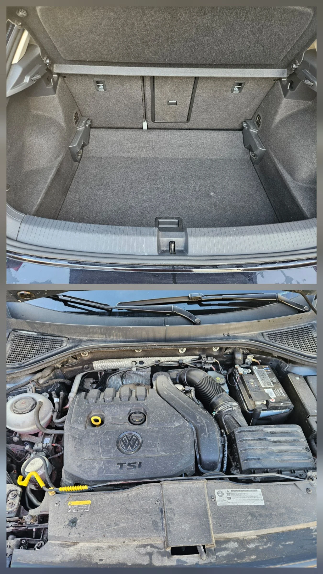 VW T-Roc 1.5TSI* DIGITAL* LED* PANORAMA* KAMERA | Mobile.bg   15