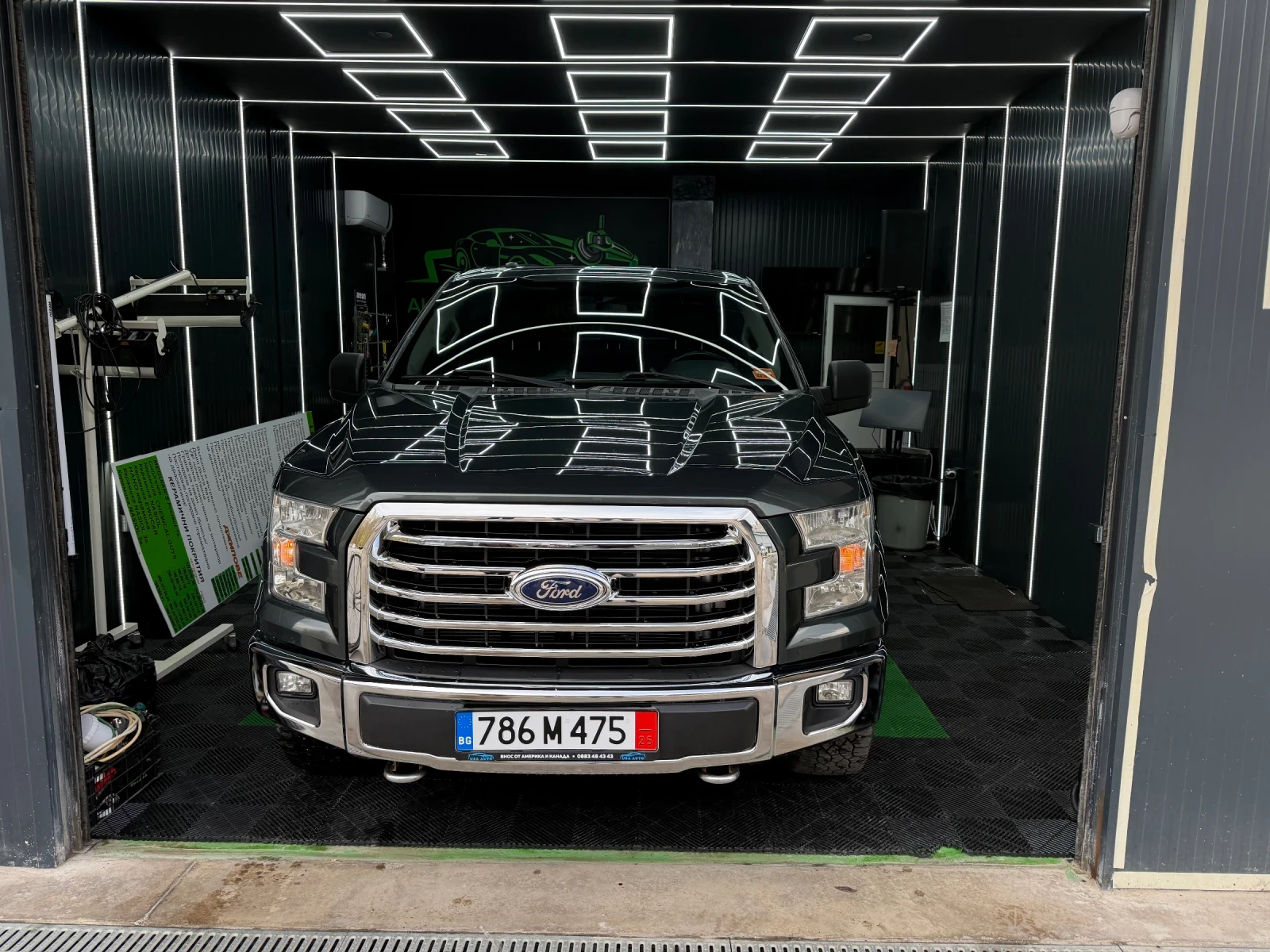 Ford F150 Ford f150 5.0 v8 XLT | Mobile.bg � ����������� 2