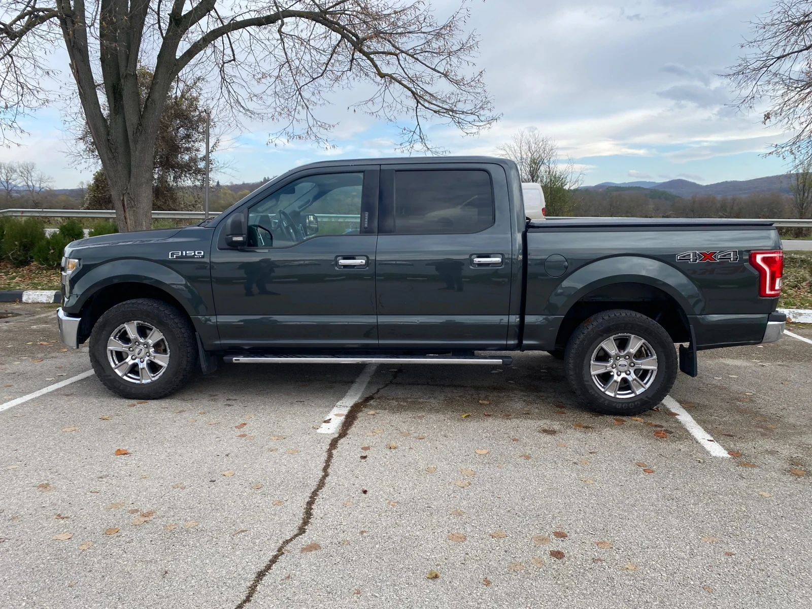 Ford F150 Ford f150 5.0 v8 XLT | Mobile.bg � ����������� 9