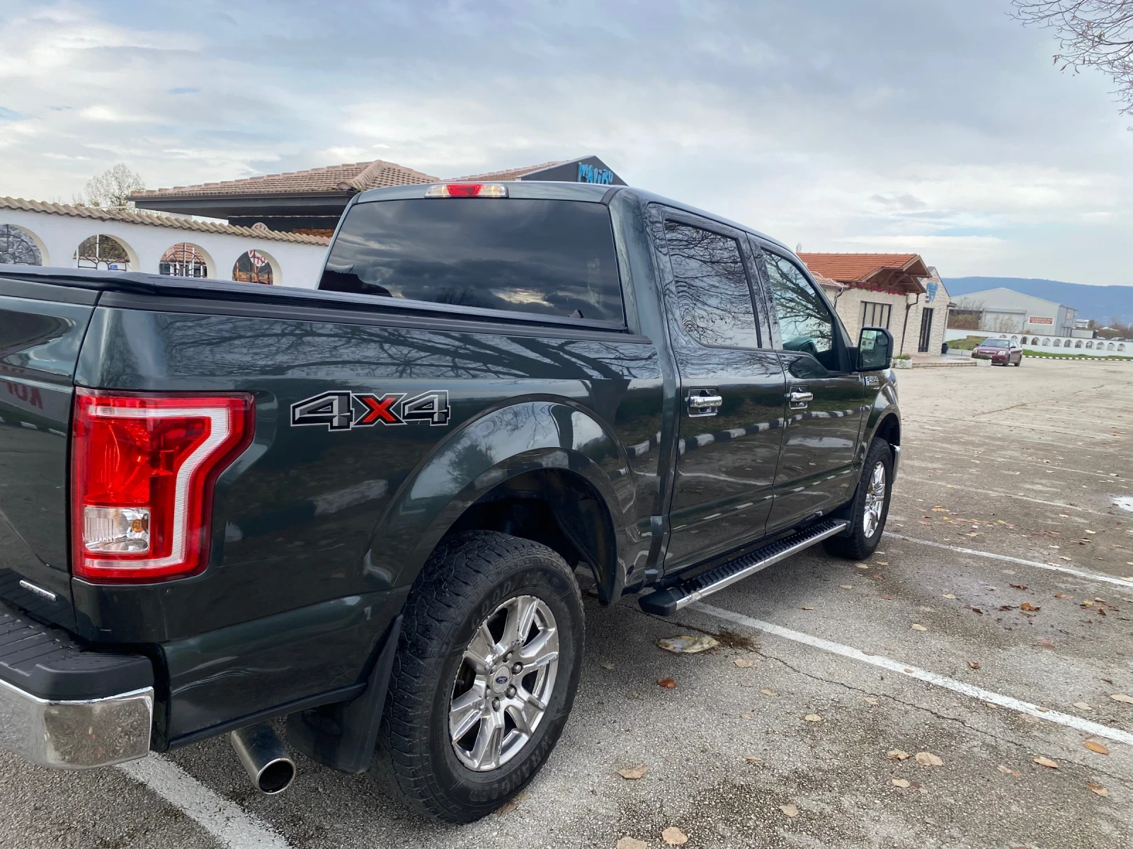 Ford F150 Ford f150 5.0 v8 XLT | Mobile.bg � ����������� 10