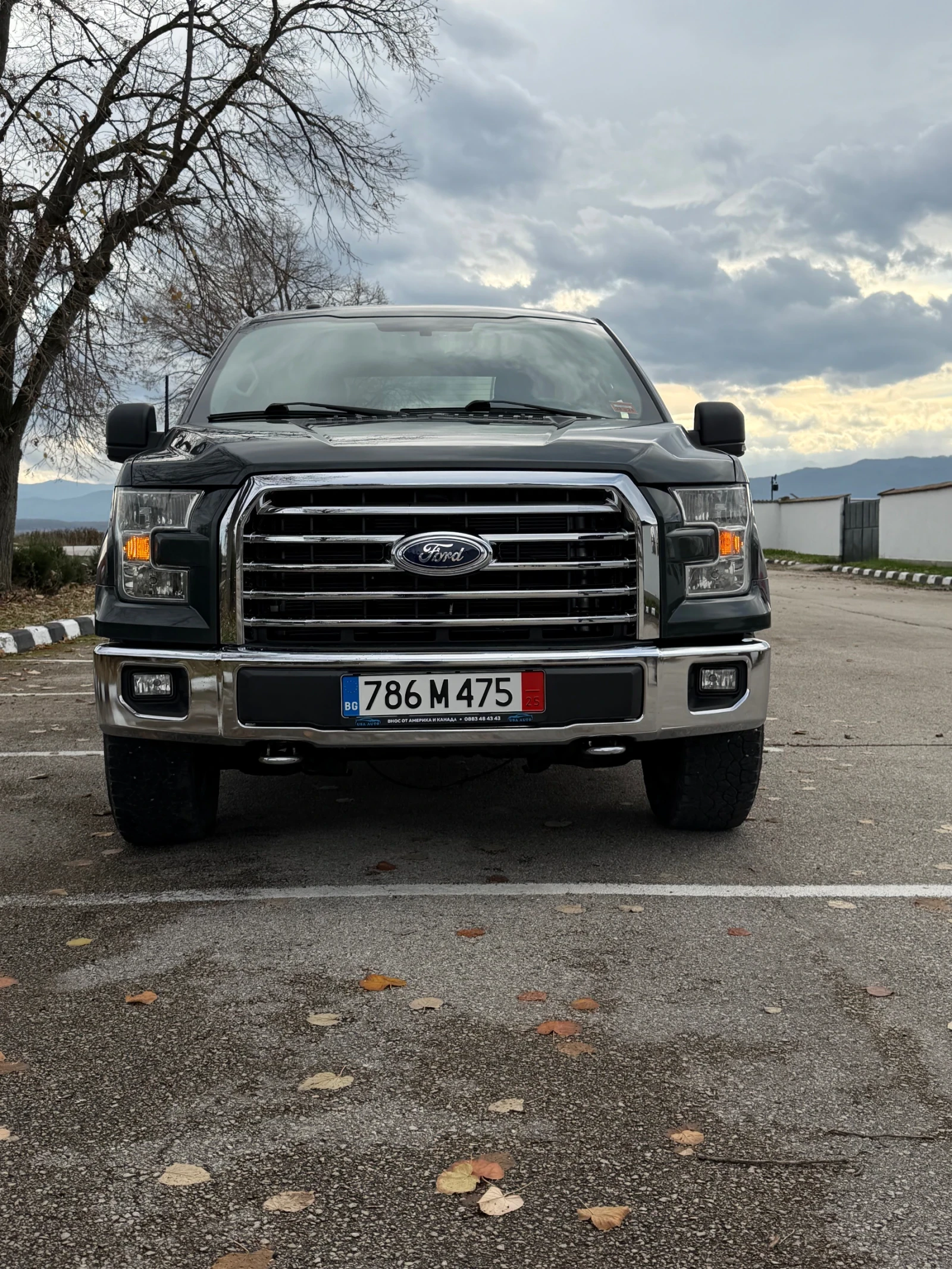 Ford F150 Ford f150 5.0 v8 XLT | Mobile.bg � ����������� 1
