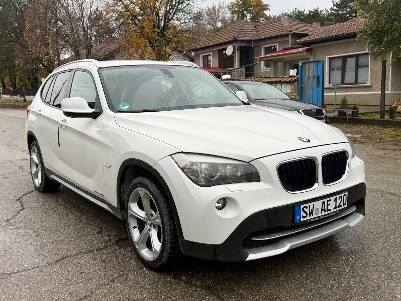 BMW X1 2.0d Xdrive - изображение 2