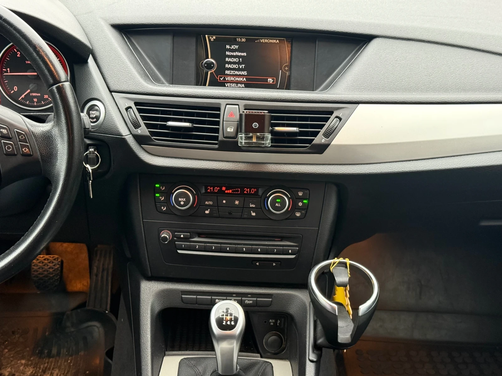 BMW X1 2.0d Xdrive | Mobile.bg   14